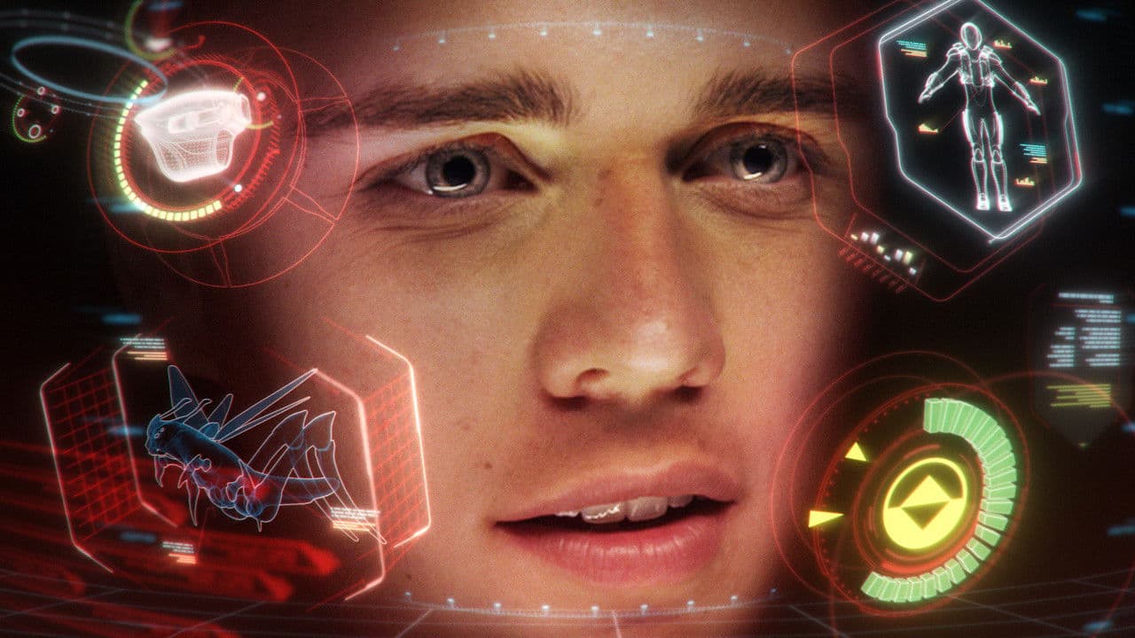 Szene aus ReBoot: Der Wächter-Code