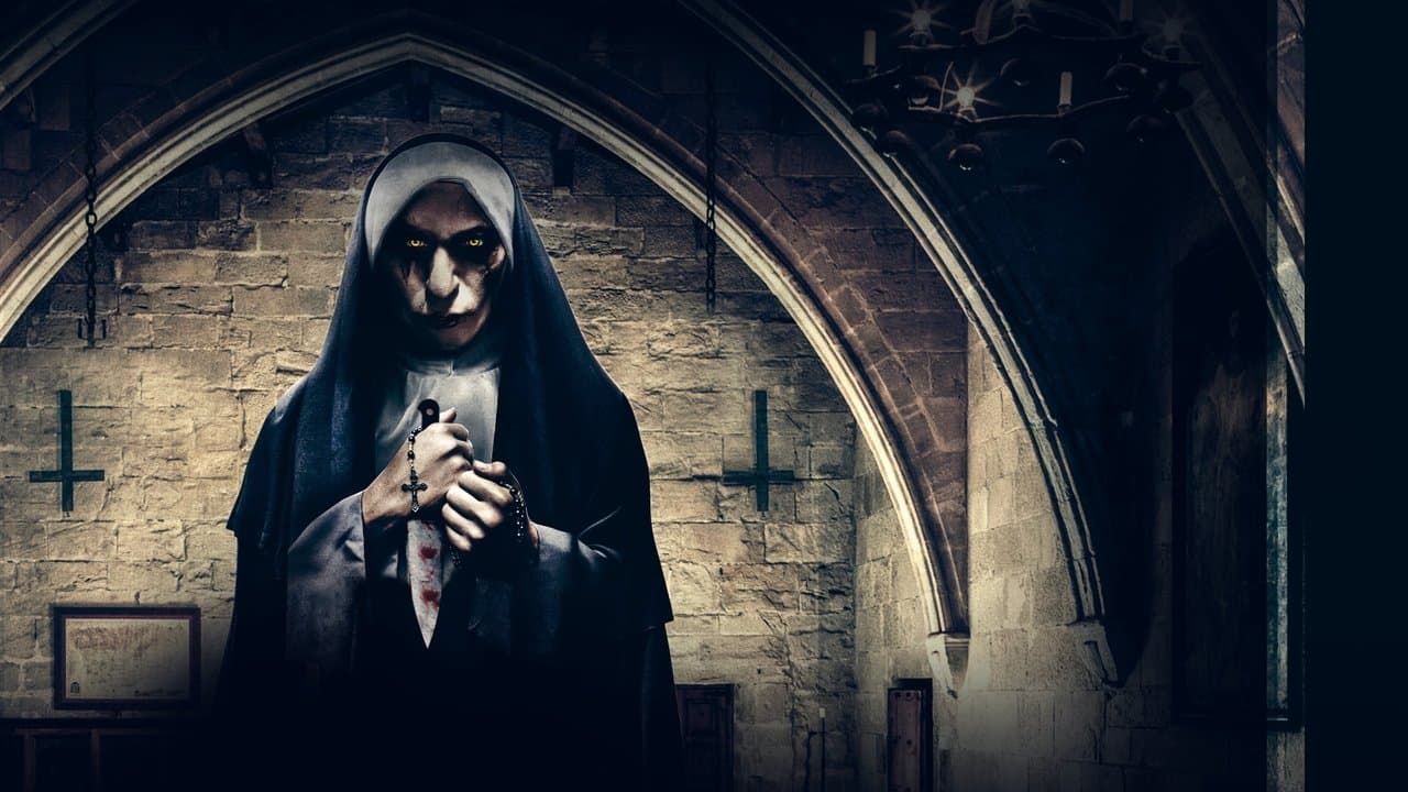 Szene aus The Bad Nun