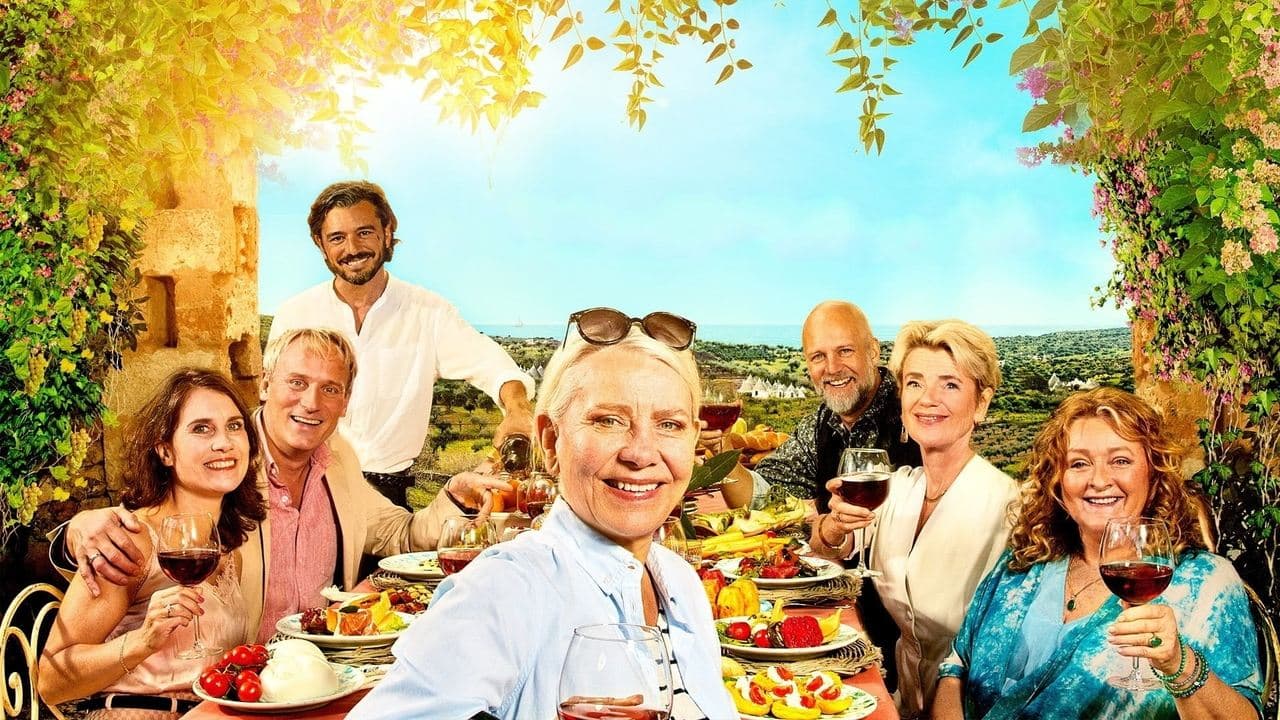 Szene aus The Food Club