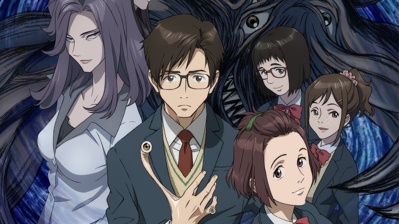 Szene aus Parasyte - The Maxim