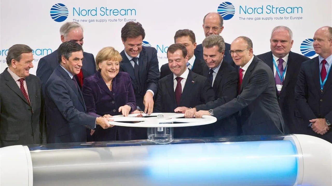 Szene aus Gazprom - Die perfekte Waffe