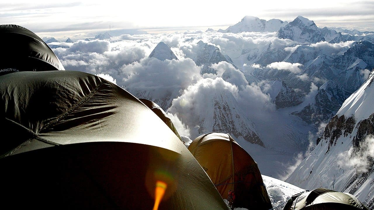 Szene aus Everest: Spiel mit dem Tod