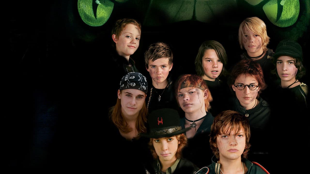 Szene aus Die Wilden Kerle 3