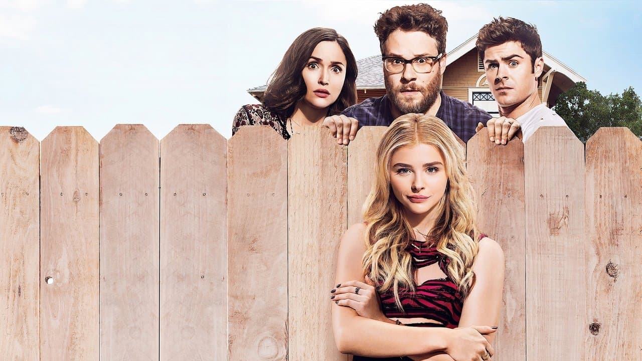 Szene aus Bad Neighbors 2