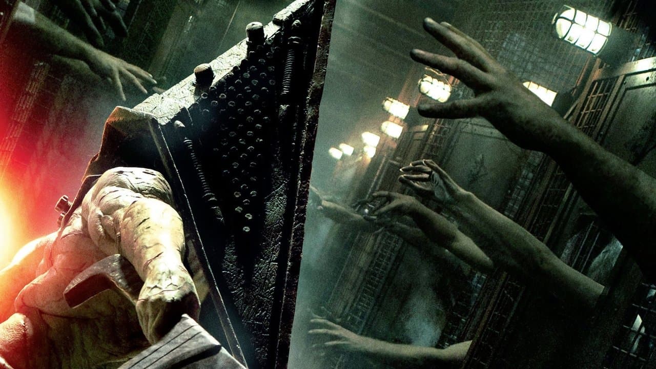 Szene aus Silent Hill: Revelation 3D