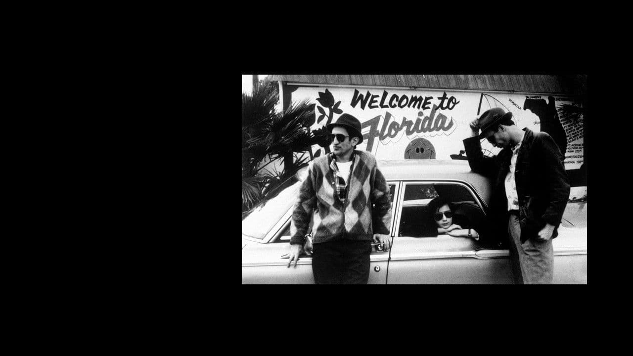 Szene aus Stranger Than Paradise
