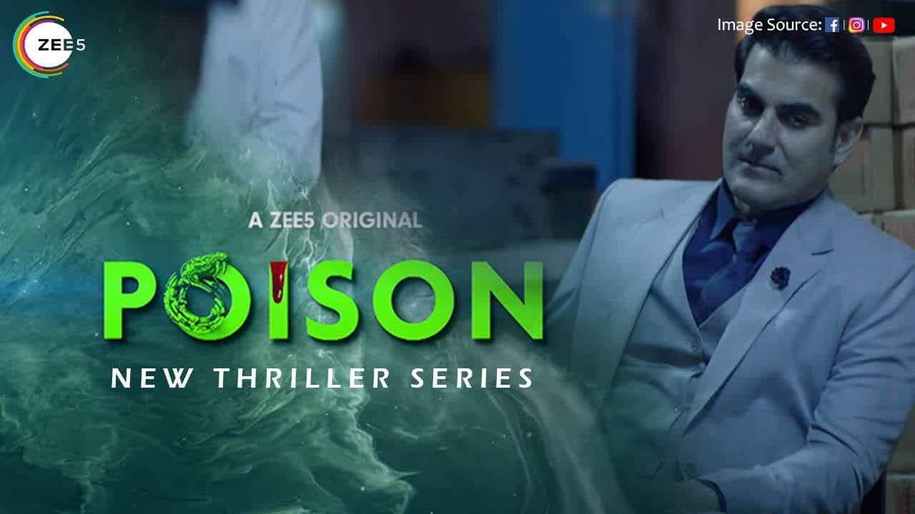 Szene aus Poison