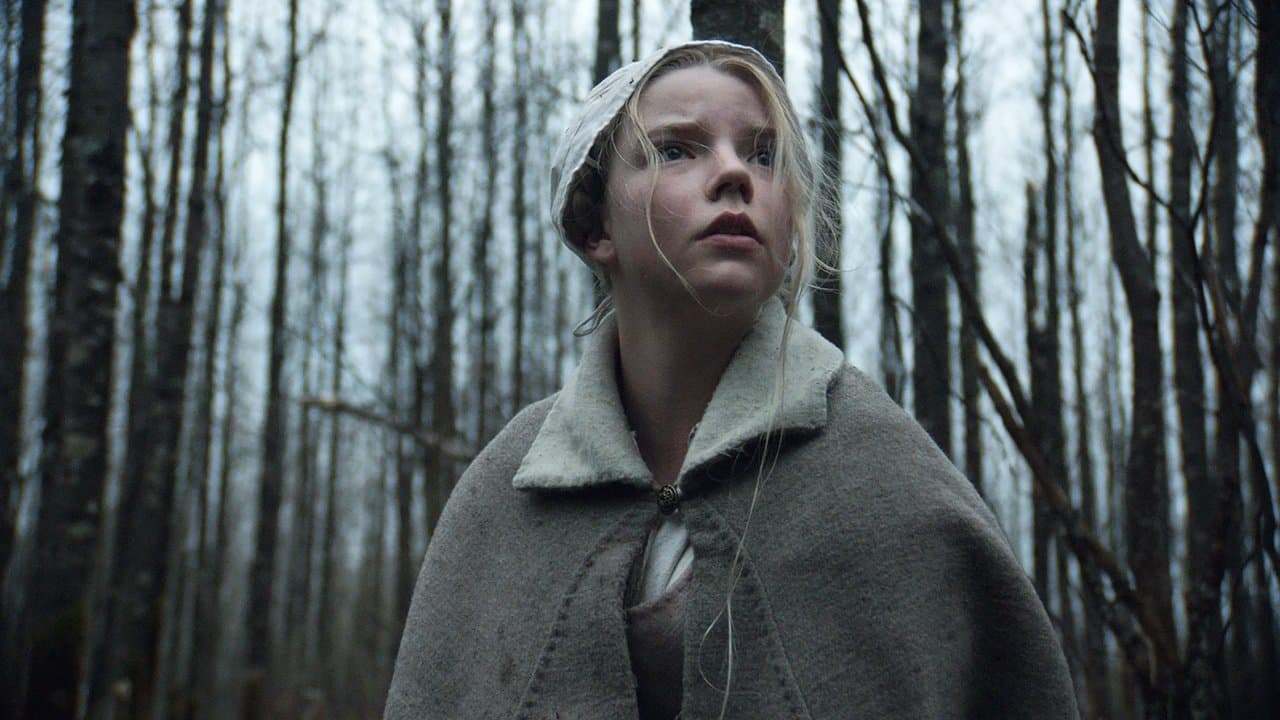 Szene aus The Witch