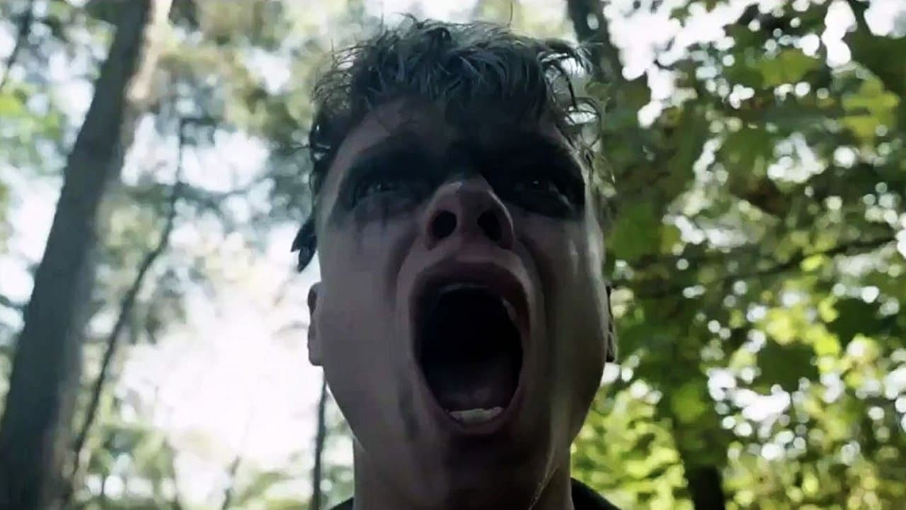 Szene aus Crow - Rächer des Waldes