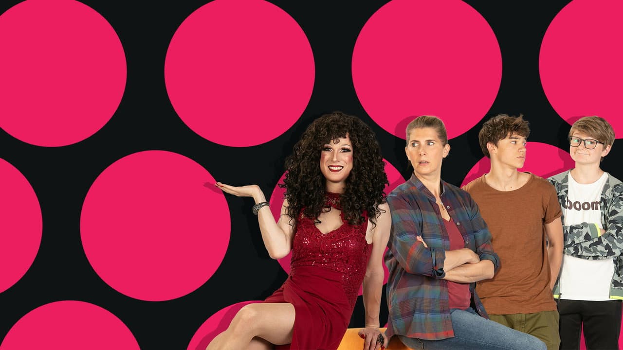 Szene aus The Drag and Us