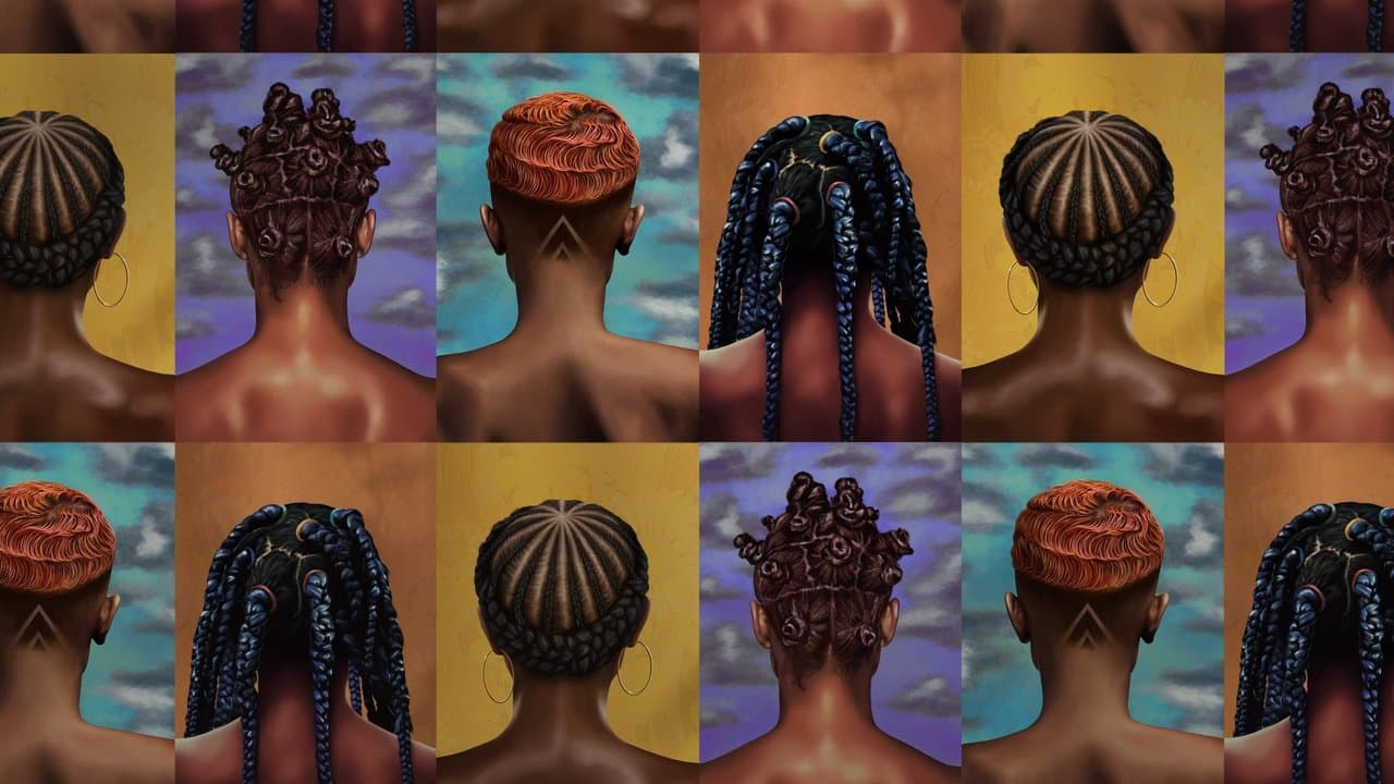 Szene aus The Hair Tales