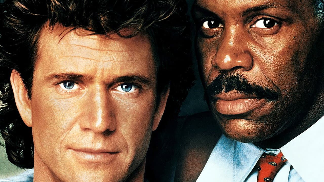 Szene aus Lethal Weapon 2 - Brennpunkt L.A.