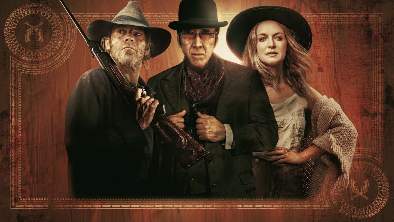 Szene aus Gunslingers