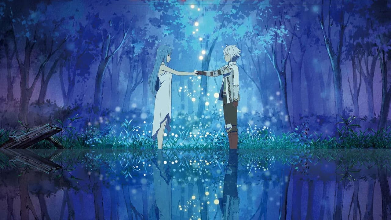 Szene aus DanMachi: Arrow of the Orion
