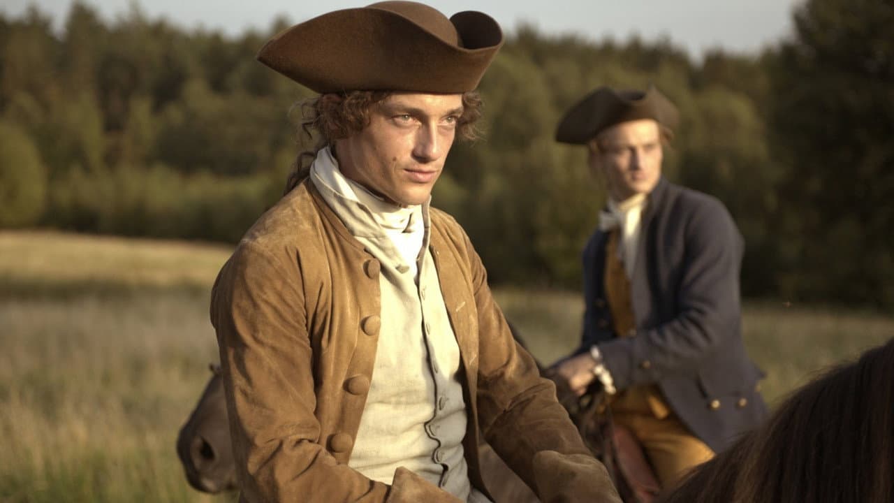Szene aus Goethe!