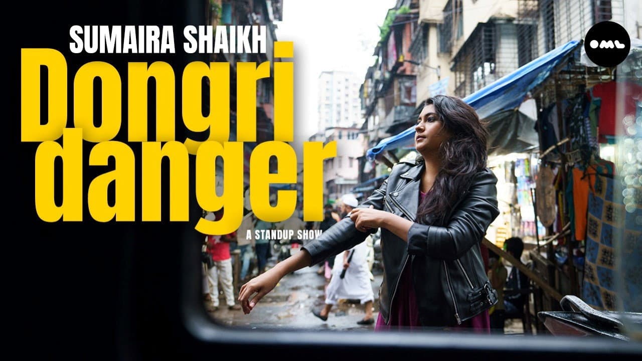 Szene aus Sumaira Shaikh: Dongri Danger