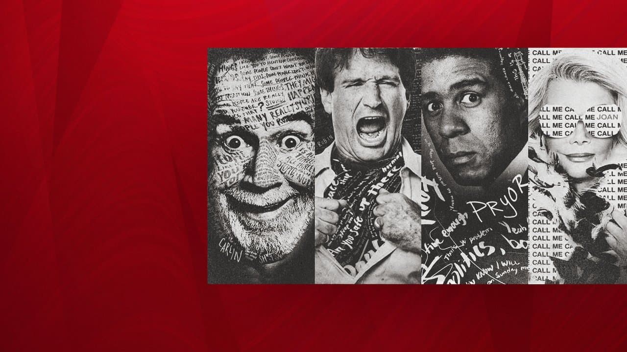 Szene aus The Hall: Honoring the Greats of Stand-Up