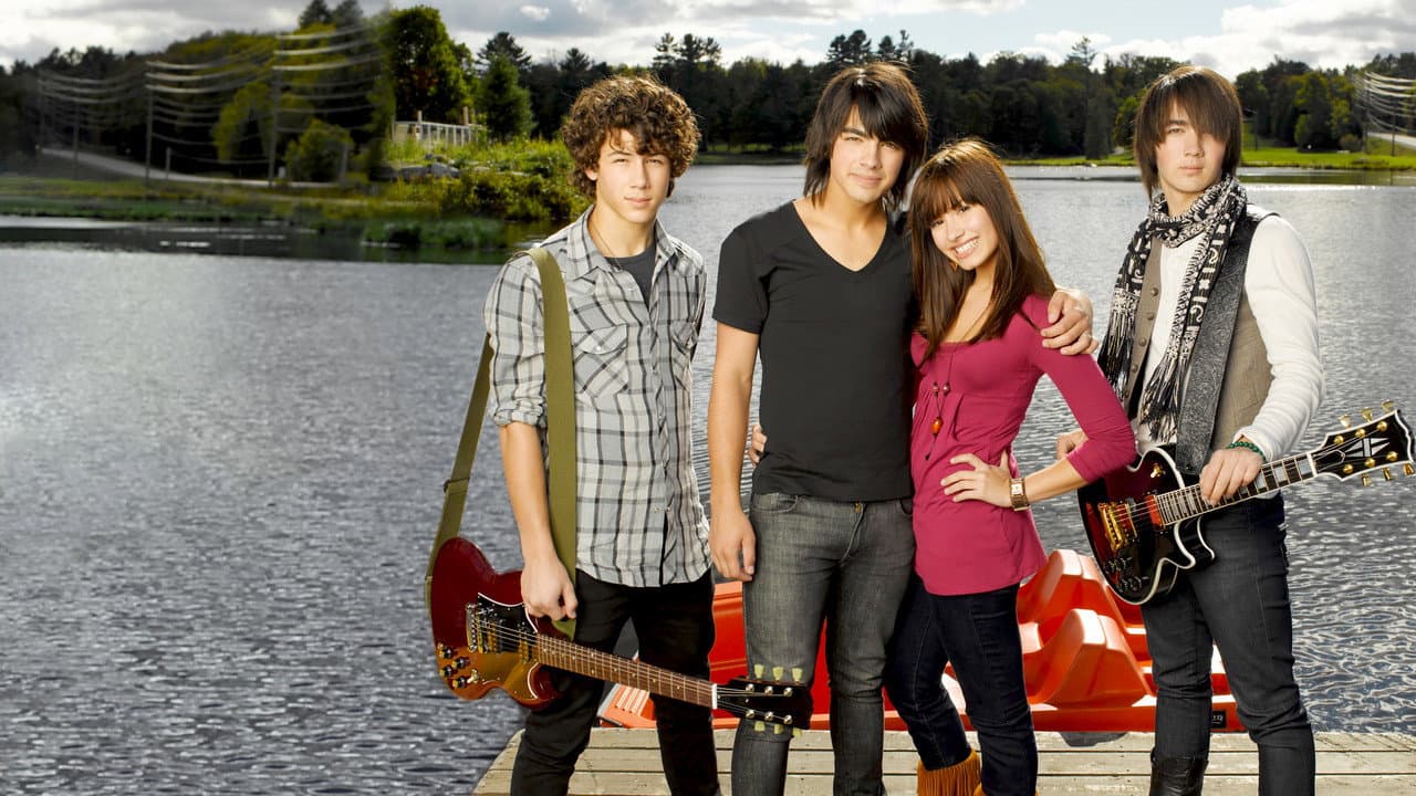 Szene aus Camp Rock