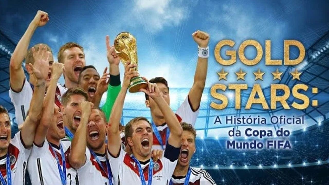 Szene aus Gold Stars: The Story of the FIFA World Cup Tournaments