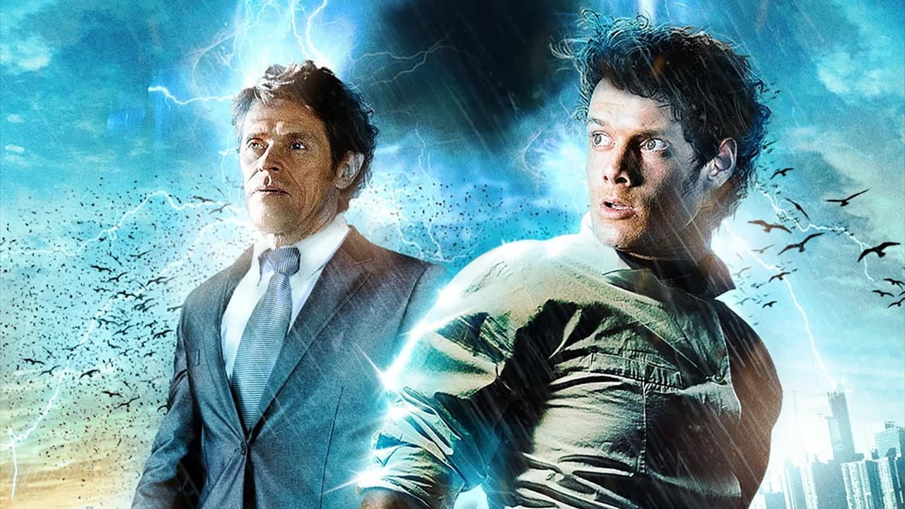 Szene aus Odd Thomas