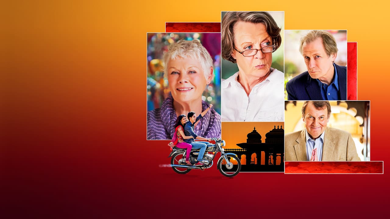 Szene aus Best Exotic Marigold Hotel