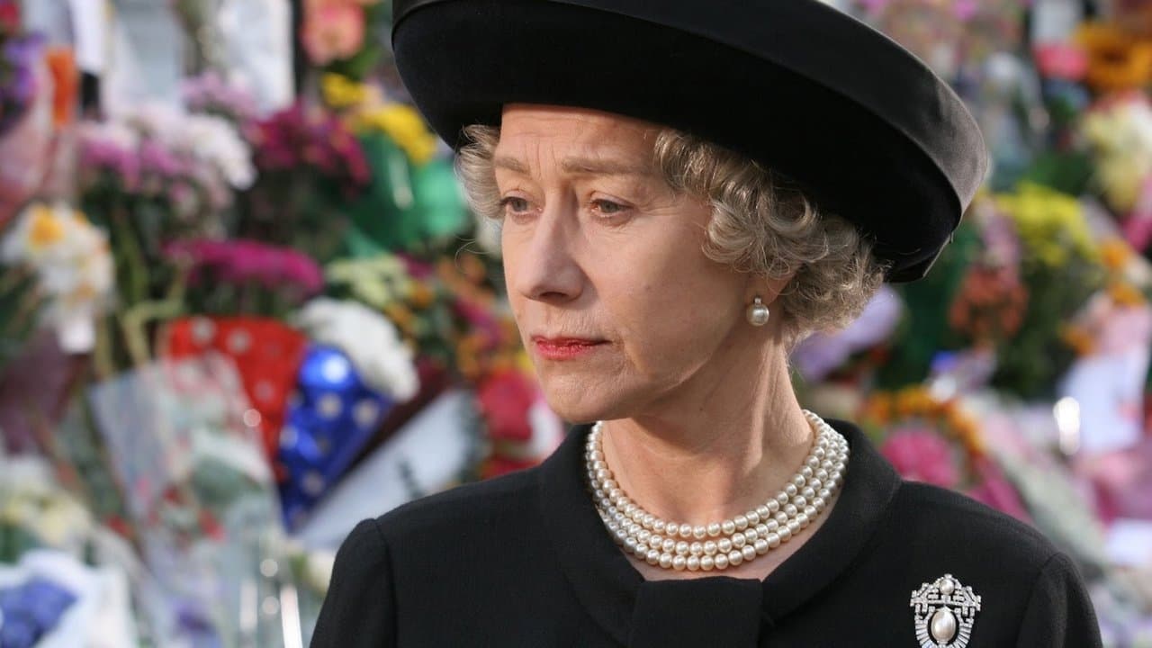 Szene aus Die Queen