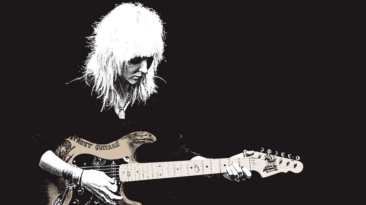 Szene aus Carmine Street Guitars