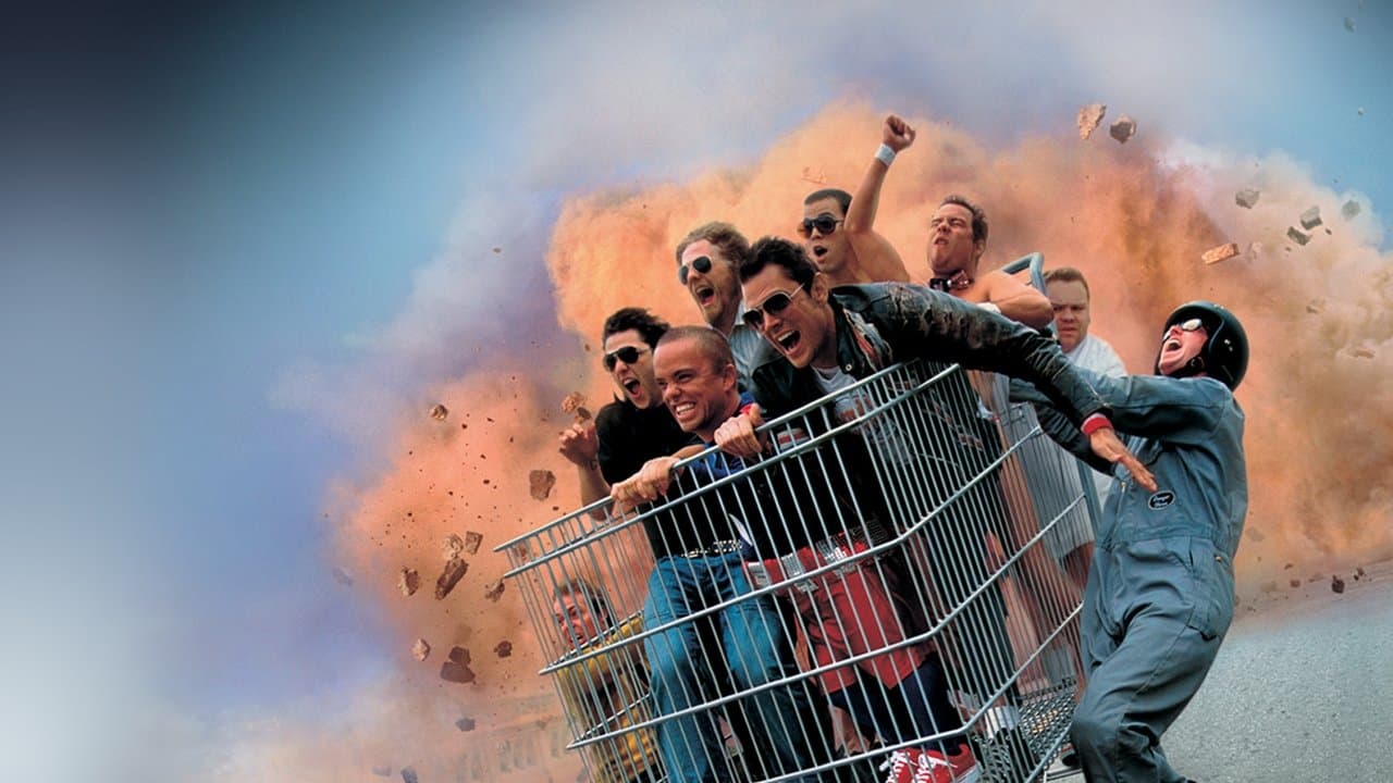 Szene aus Jackass - Der Film