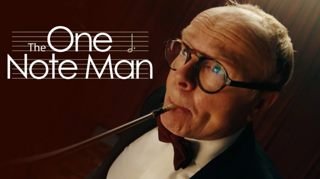 Szene aus The One Note Man