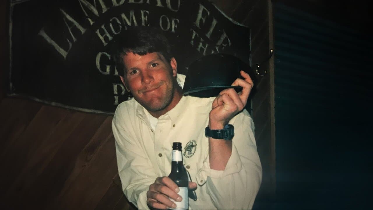 Szene aus Untold: The Fall of Favre