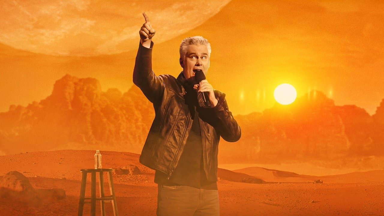 Szene aus Brian Regan: On the Rocks