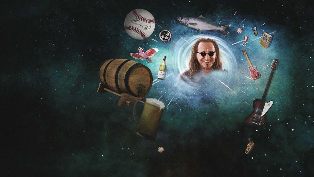 Szene aus Geddy Lee Asks: Are Bass Players Human Too?