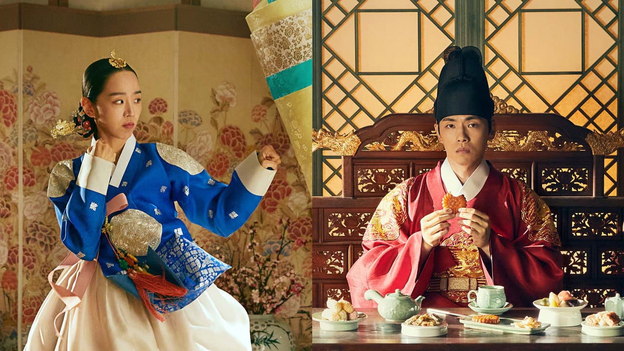 Szene aus 철인왕후