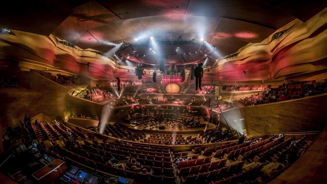 Szene aus Das Morricone Duell - Das gefährlichste Konzert aller Zeiten