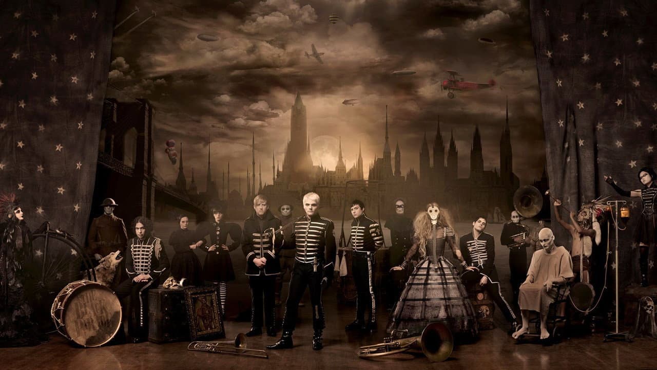 Szene aus My Chemical Romance: The Black Parade Is Dead!