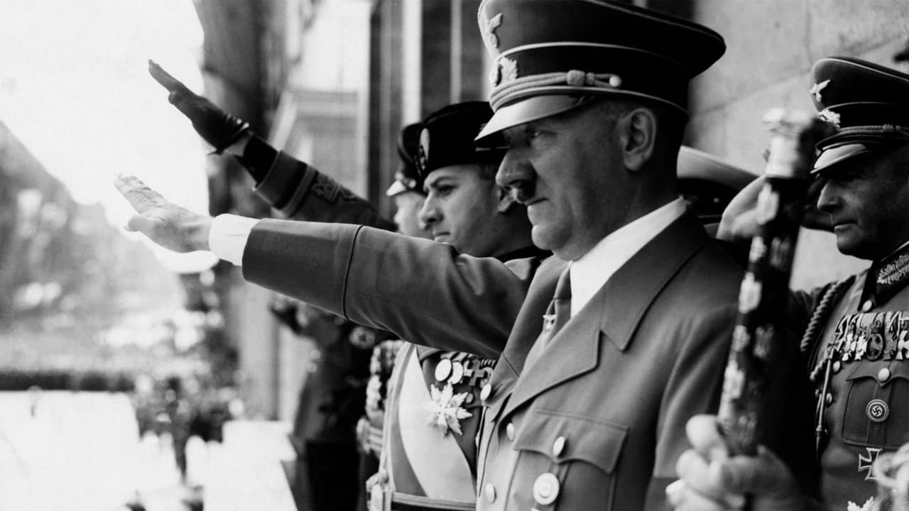 Szene aus Hitler - Eine Karriere