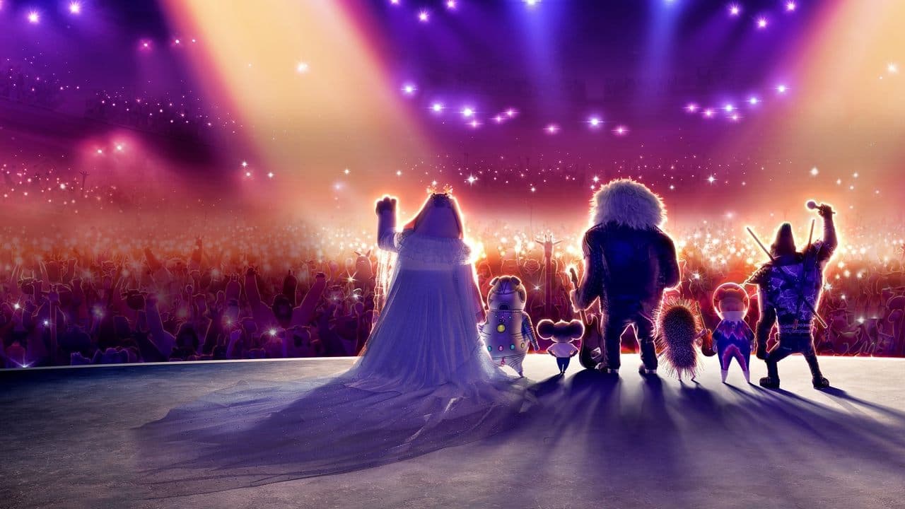 Szene aus Sing - Die Show deines Lebens