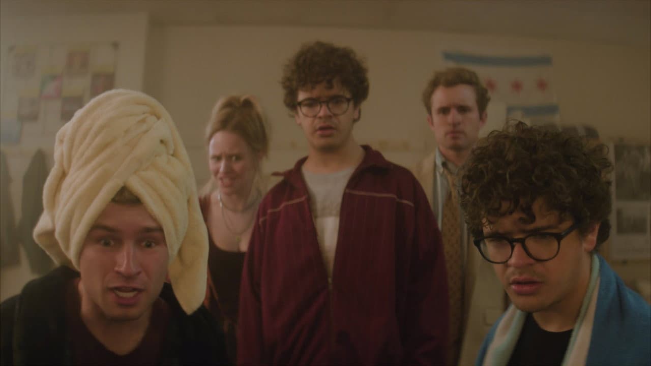 Szene aus Pizza Movie