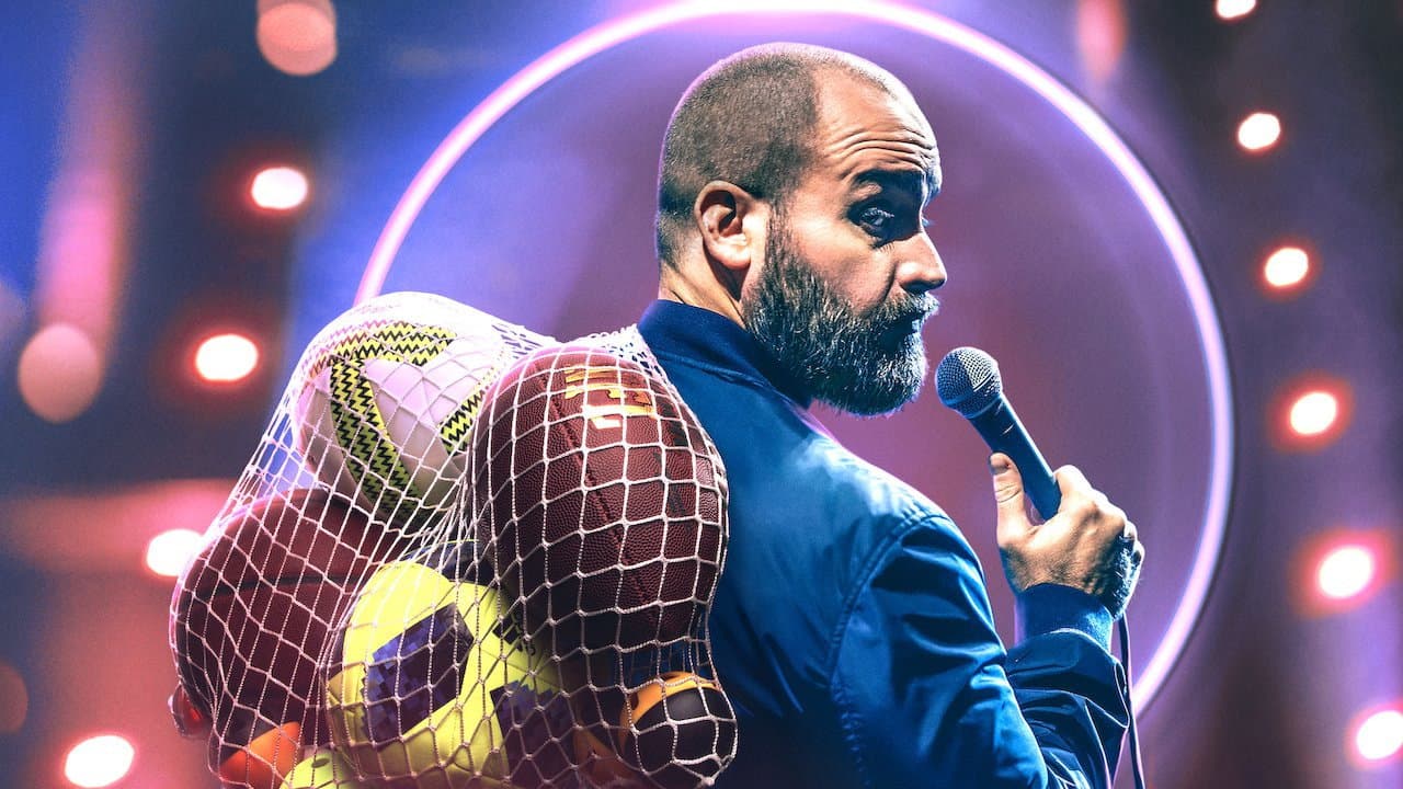 Szene aus Tom Segura: Ball Hog