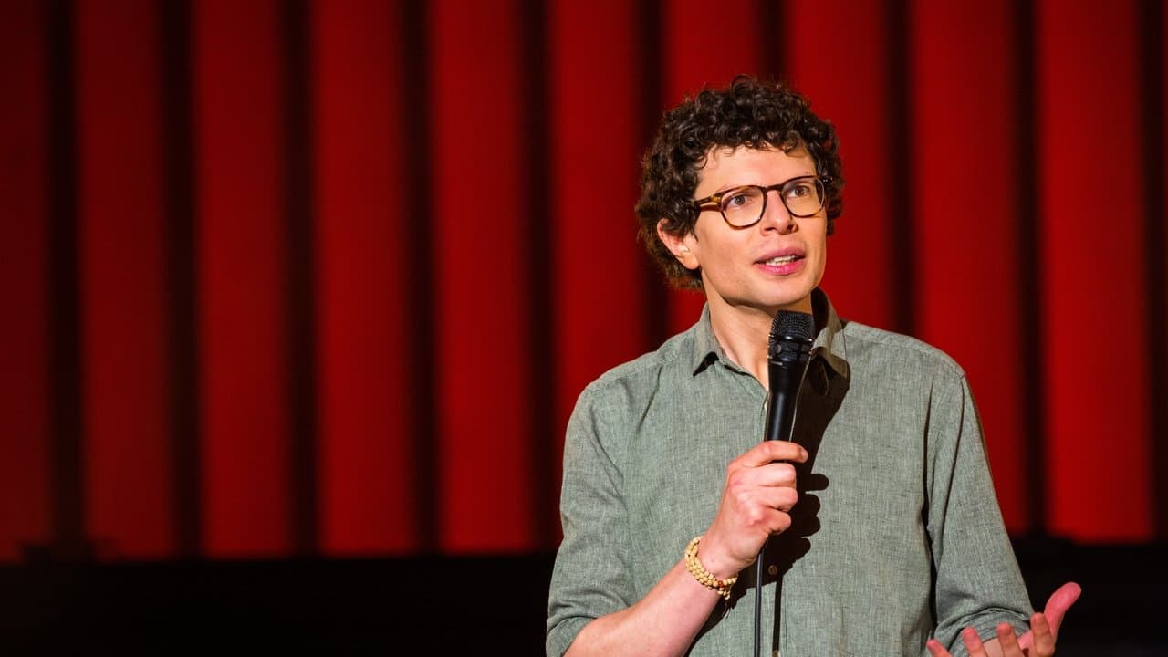 Szene aus Simon Amstell: Set Free