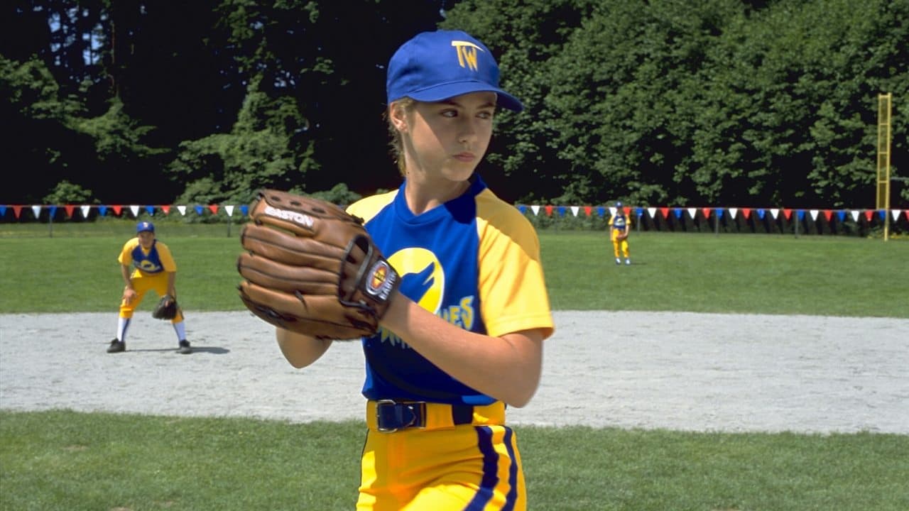 Szene aus Air Bud 4 - Mit Baseball bellt sich's besser