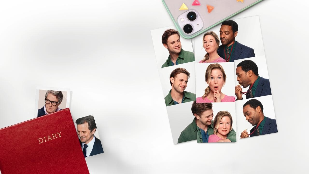 Szene aus Bridget Jones - Verrückt nach ihm