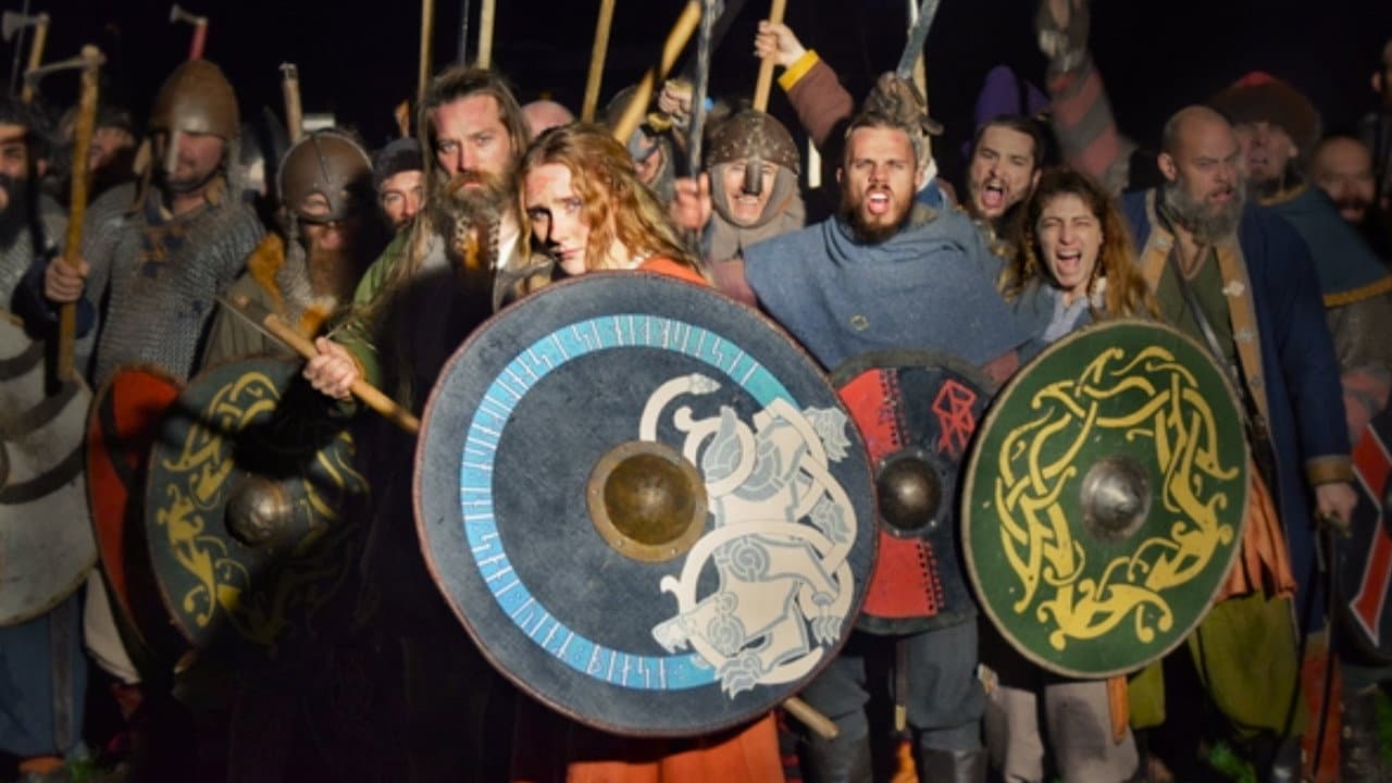 Szene aus Die Kriegerinnen der Wikinger