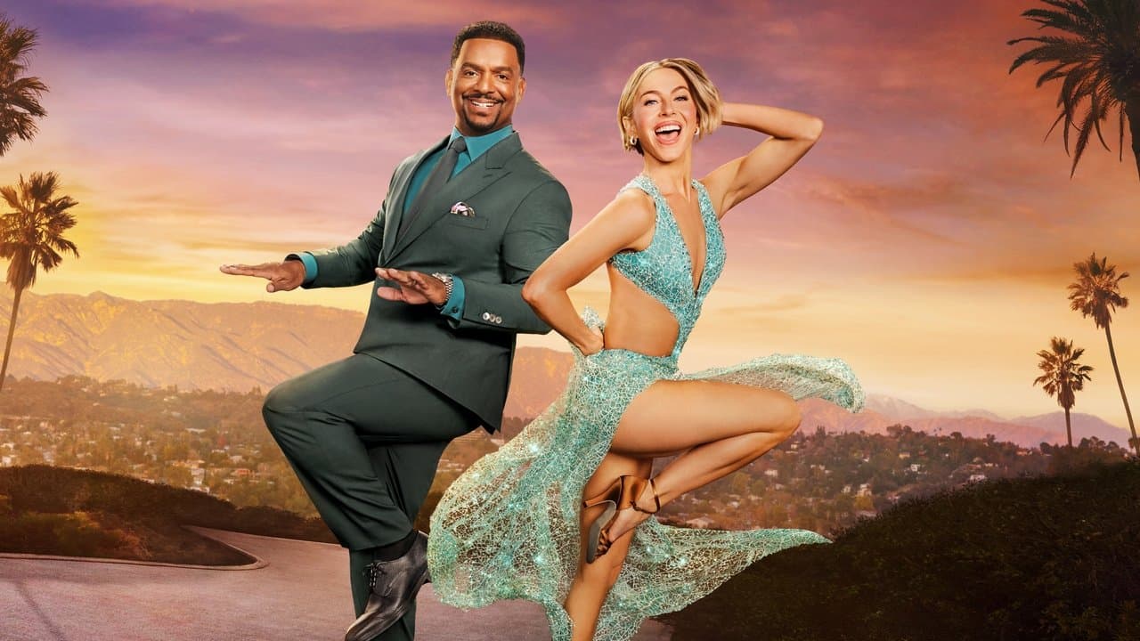 Szene aus Dancing with the Stars