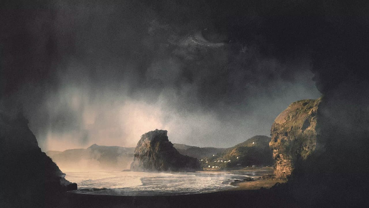 Szene aus Black Coast Vanishings
