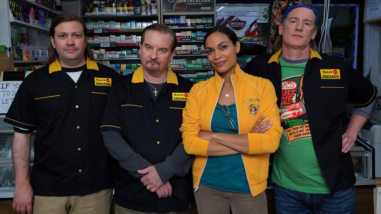 Szene aus Clerks 3