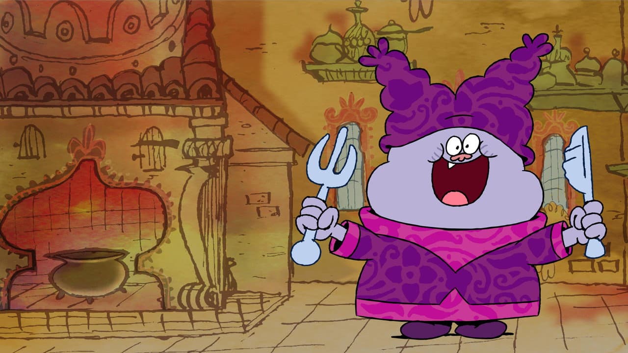 Szene aus Chowder