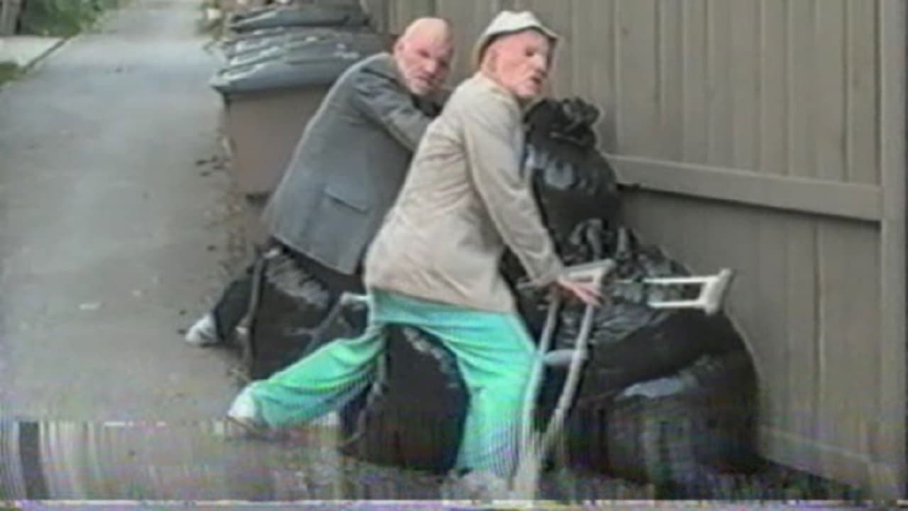 Szene aus Trash Humpers