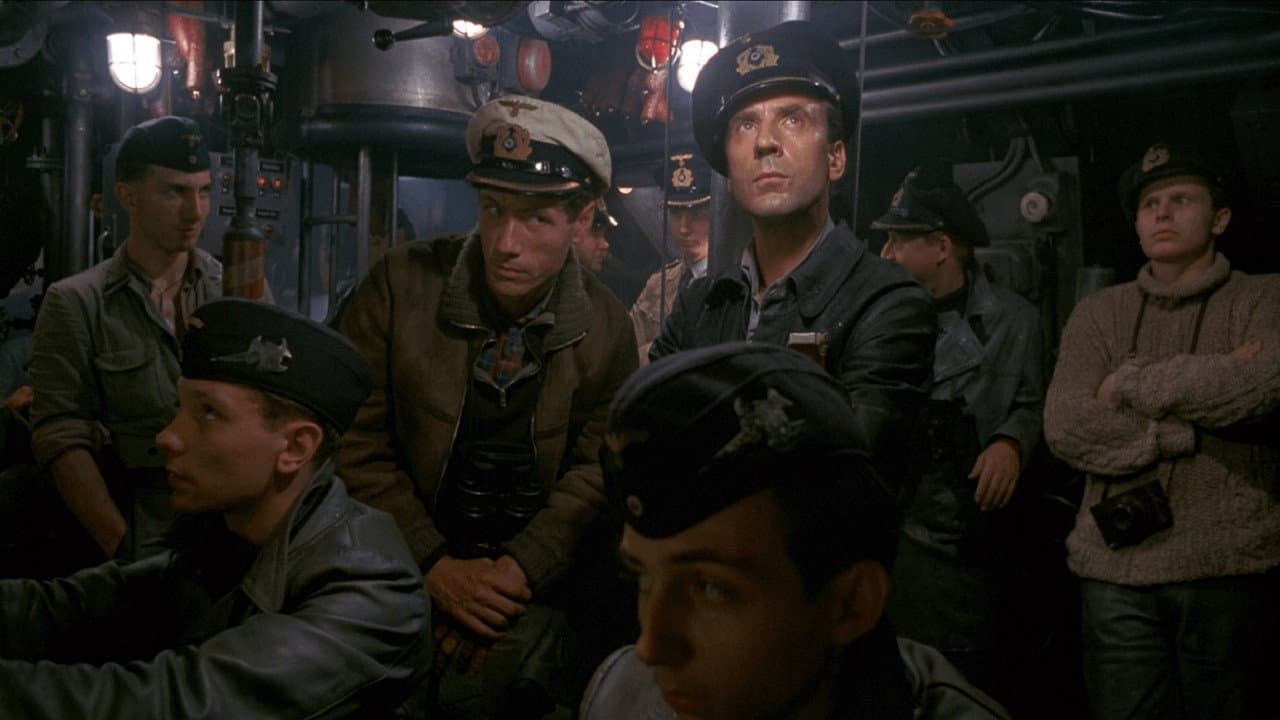 Szene aus Das Boot