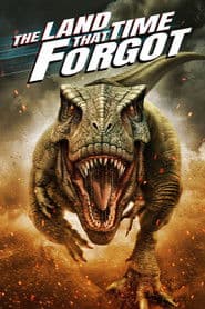 The Land That Time Forgot : Gefangen in der Urzeit